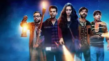 Backdrop to the movie "Stree 2" #700561
