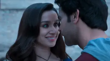 Backdrop to the movie "Stree 2" #700565