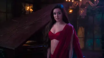 Backdrop to the movie "Stree 2" #700567