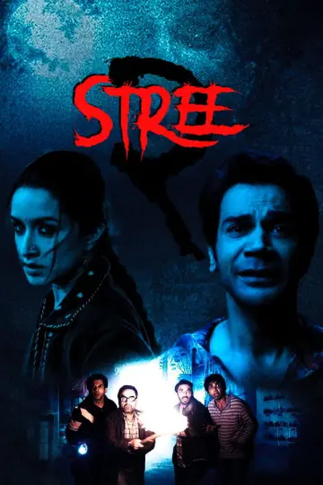 Poster to the movie "Stree 2" #844128
