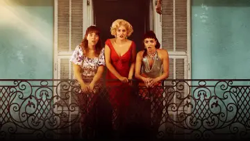 Backdrop to the movie "The Balconettes" #642771