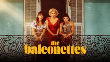 Backdrop to the movie "The Balconettes" #642784