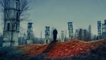 Backdrop to the movie "Anselm" #763430