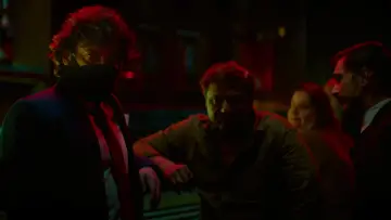 Backdrop to the movie "Kennedy" #967090