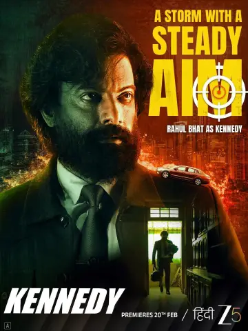 Poster to the movie "Kennedy" #967093