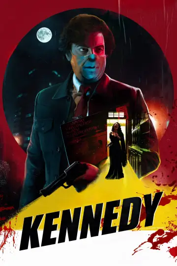 Poster to the movie "Kennedy" #967095