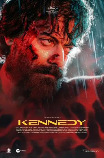 Poster to the movie "Kennedy" #967097