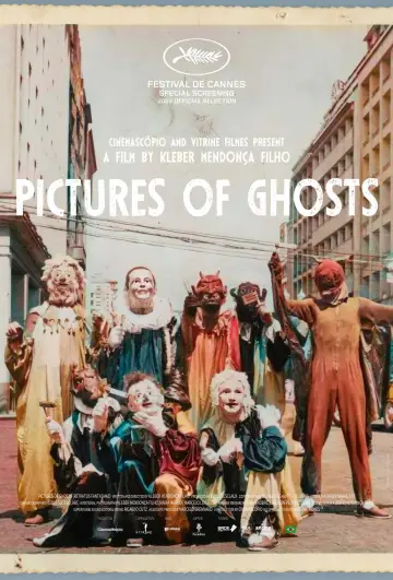Poster to the movie "Pictures of Ghosts" #1024537