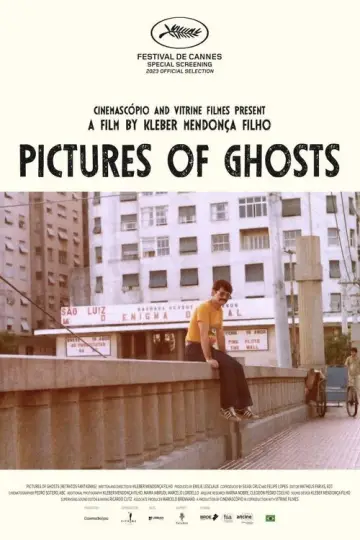 Poster to the movie "Pictures of Ghosts" #1024538