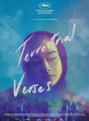 Poster to the movie "Terrestrial Verses" #412716