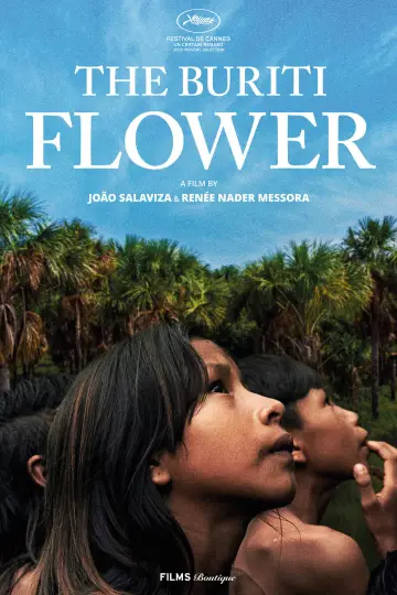 Poster to the movie "The Buriti Flower" #1086164