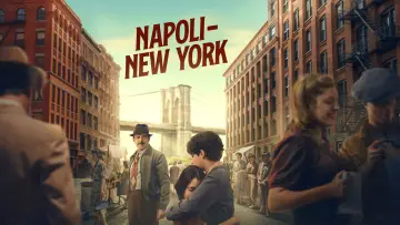 Backdrop to the movie "Naples to New York" #852424