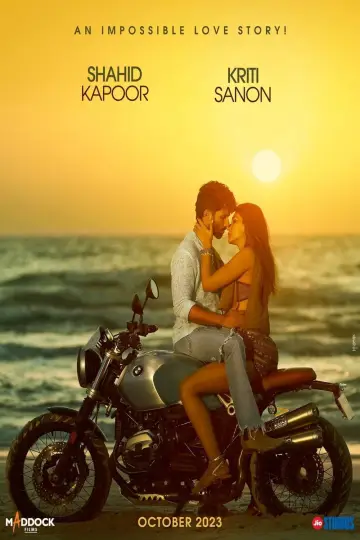 Poster to the movie "Teri Baaton Mein Aisa Uljha Jiya" #366498
