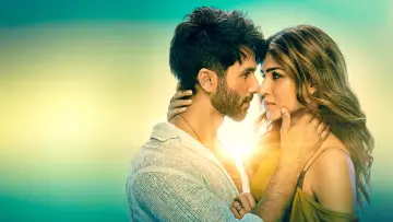 Backdrop to the movie "Teri Baaton Mein Aisa Uljha Jiya" #756402
