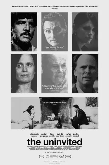 Poster to the movie "The Uninvited" #1201804