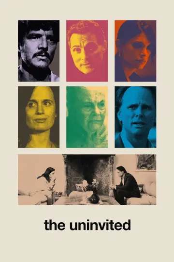 Poster to the movie "The Uninvited" #884964