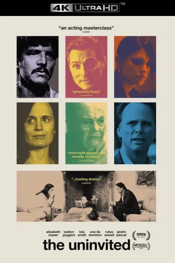 Poster to the movie "The Uninvited" #884966