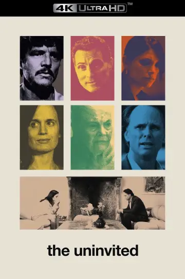 Poster to the movie "The Uninvited" #884967