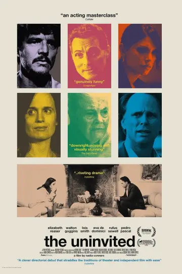 Poster to the movie "The Uninvited" #884968
