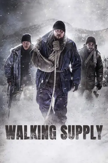 Poster to the movie "Whiteout" #569269