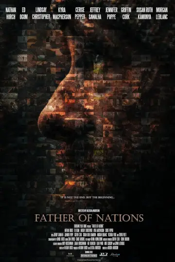 Poster to the movie "Father of Nations" #416849