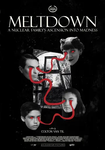 Poster to the movie "Meltdown: A Nuclear Family