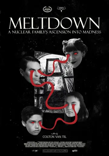Poster to the movie "Meltdown: A Nuclear Family