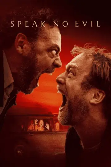 Poster to the movie "Speak No Evil" #576884