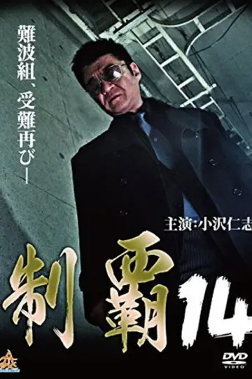 Conquest 14 poster