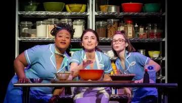 Backdrop to the movie "Waitress: The Musical" #1016004