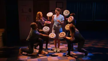 Backdrop to the movie "Waitress: The Musical" #1016005