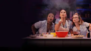 Backdrop to the movie "Waitress: The Musical" #1016007