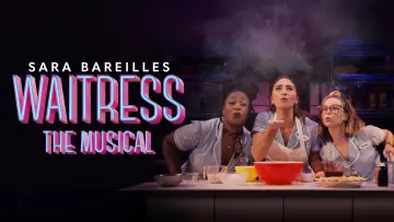 Backdrop to the movie "Waitress: The Musical" #1186091