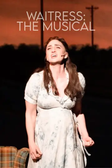 Poster to the movie "Waitress: The Musical" #1447714