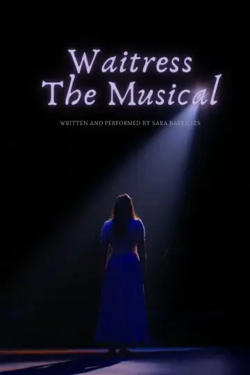 Poster to the movie "Waitress: The Musical" #367605