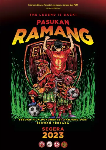 Pasukan Ramang poster