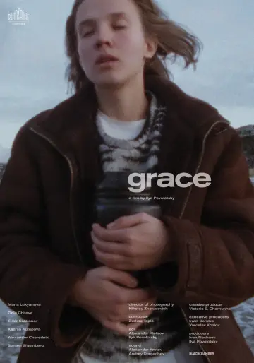 Poster to the movie "Grace" #1011733