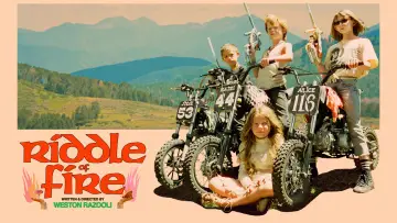 Backdrop to the movie "Riddle of Fire" #632799