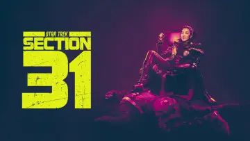 Backdrop to the movie "Star Trek: Section 31" #609555