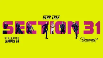 Backdrop to the movie "Star Trek: Section 31" #609561