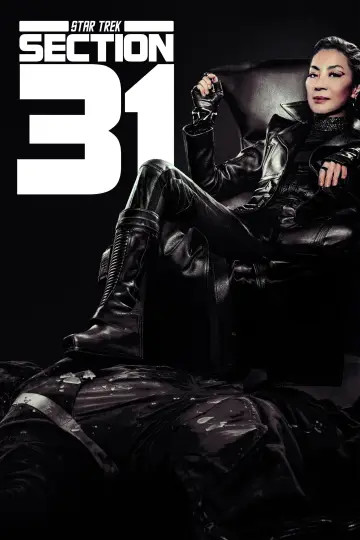 Poster to the movie "Star Trek: Section 31" #609594