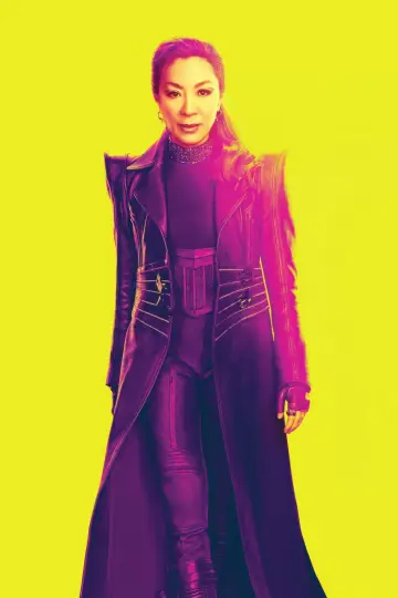 Poster to the movie "Star Trek: Section 31" #609603