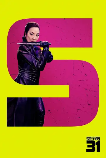 Poster to the movie "Star Trek: Section 31" #609605