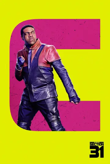 Poster to the movie "Star Trek: Section 31" #609607