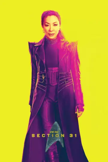 Poster to the movie "Star Trek: Section 31" #609613