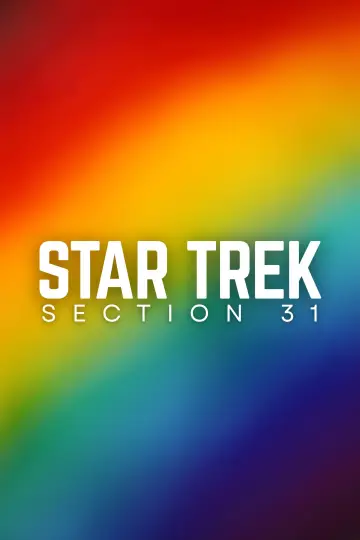 Poster to the movie "Star Trek: Section 31" #609629