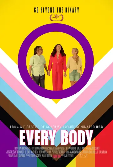 Poster to the movie "Every Body" #1041741