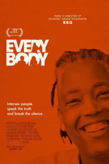 Poster to the movie "Every Body" #1041743