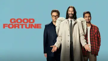 Backdrop to the movie "Good Fortune" #1164457