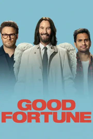 Poster to the movie "Good Fortune" #1164458